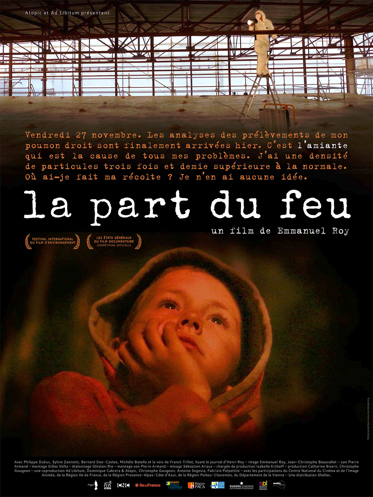 La Part du Feu