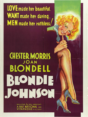 Blondie Johnson stream