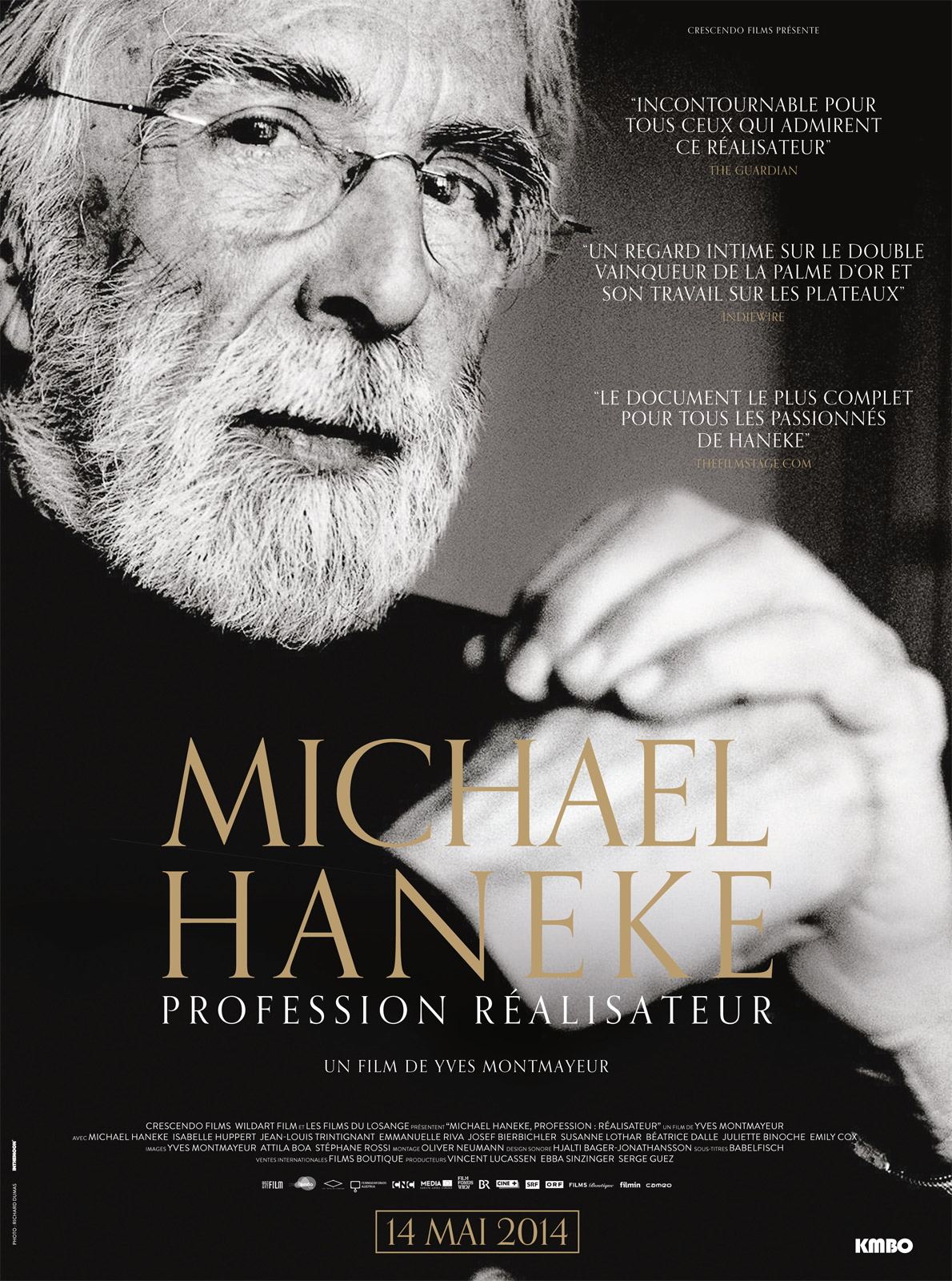 Michael Haneke : Profession réalisateur stream