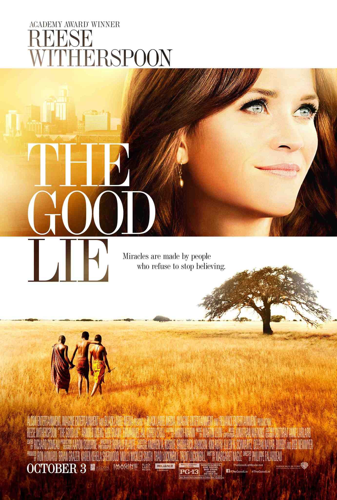 The Good Lie stream