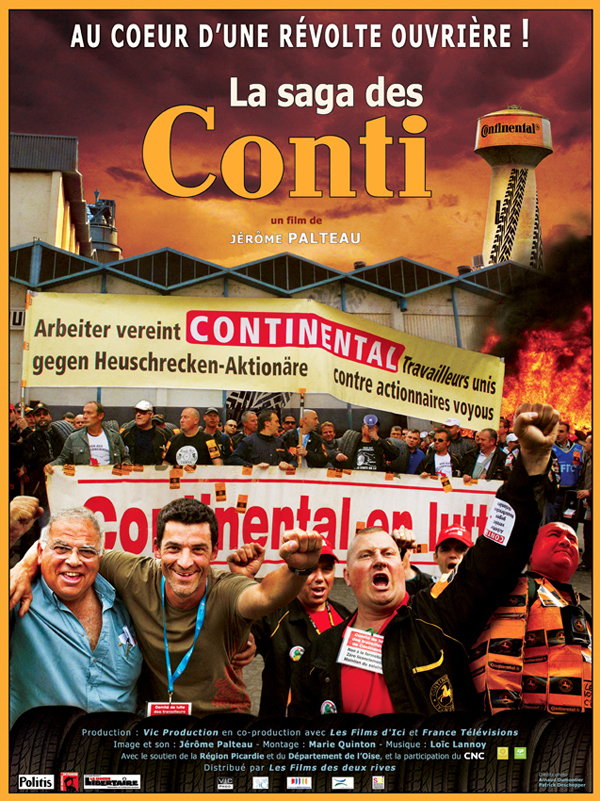 La Saga des Conti