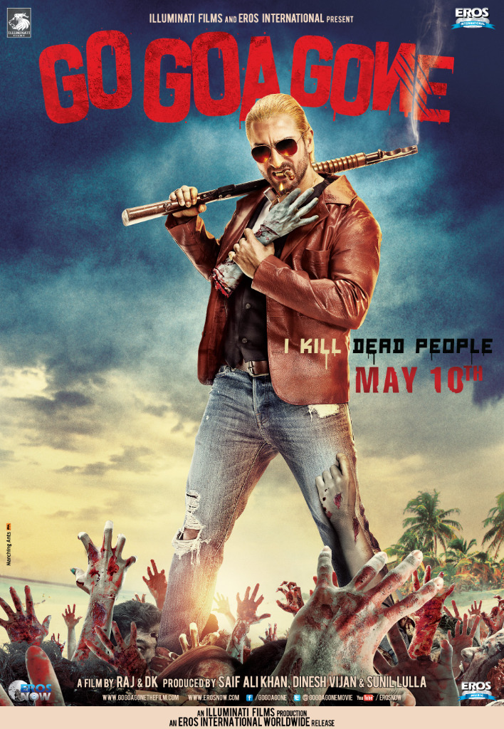 Go Goa Gone stream