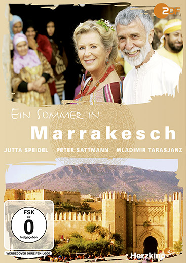 Un été à Marrakech (TV) stream