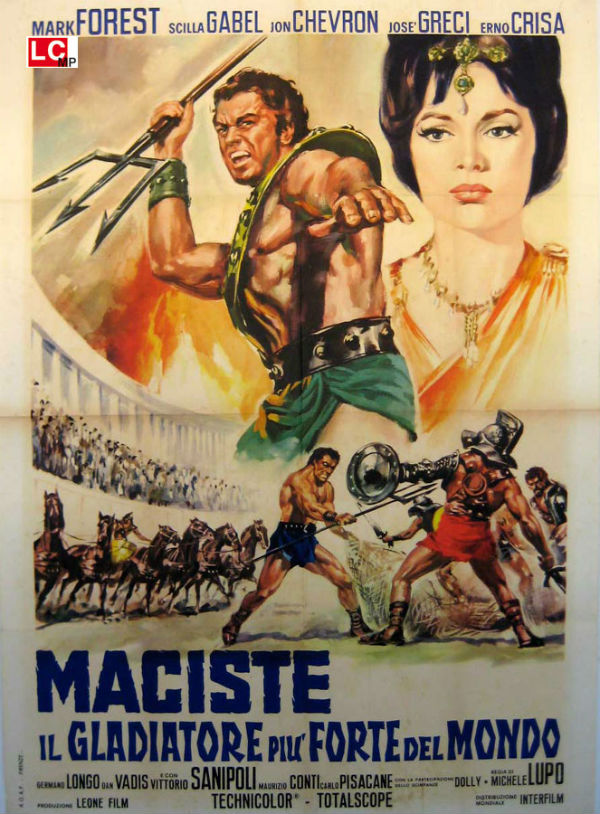 Maciste contre les géants stream