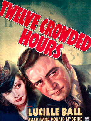 Twelve Crowded Hours stream