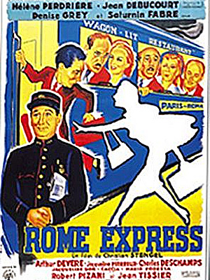 Rome-express stream