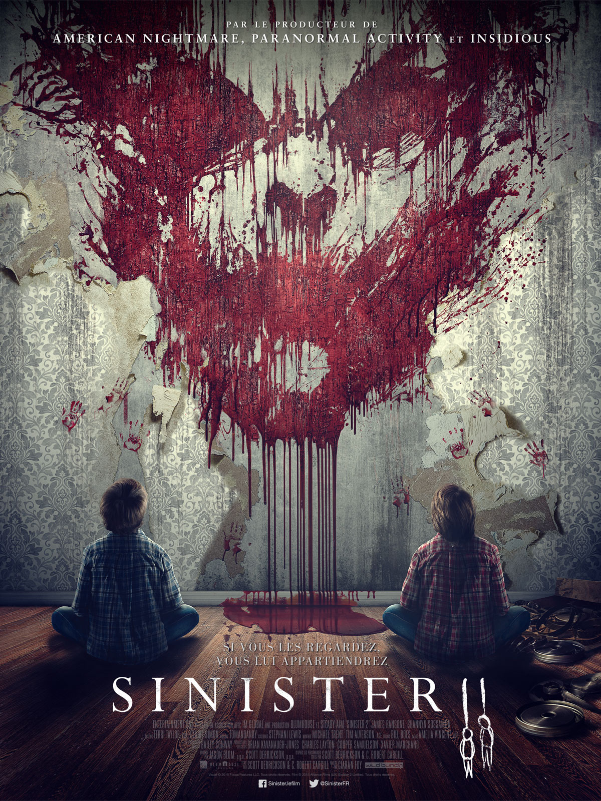 Sinister 2 stream