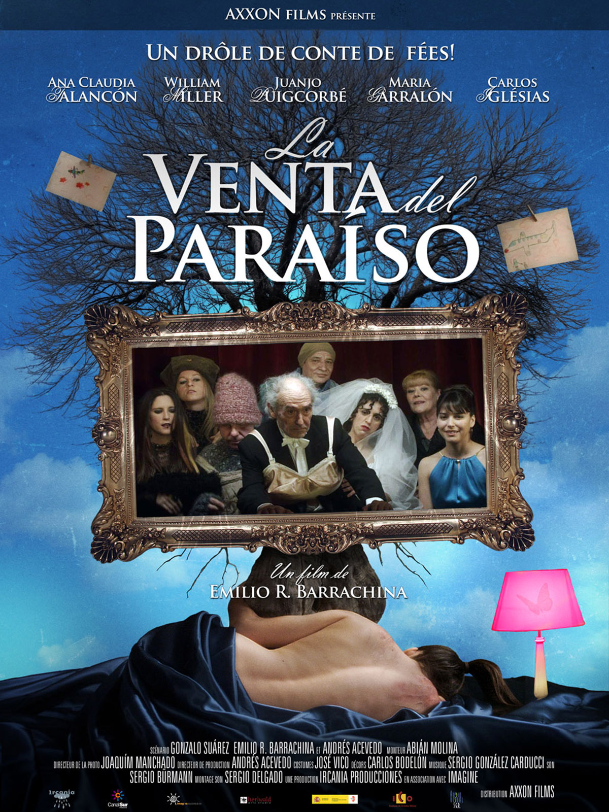 La venta del paraíso stream