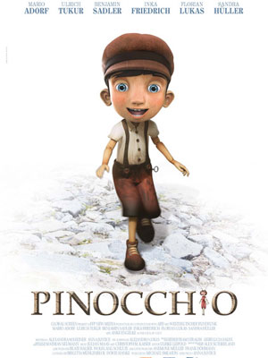 Pinocchio stream