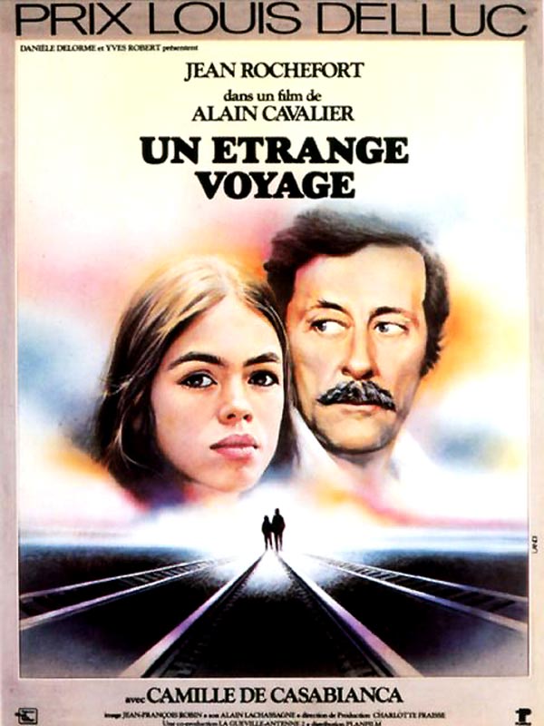 Un étrange voyage