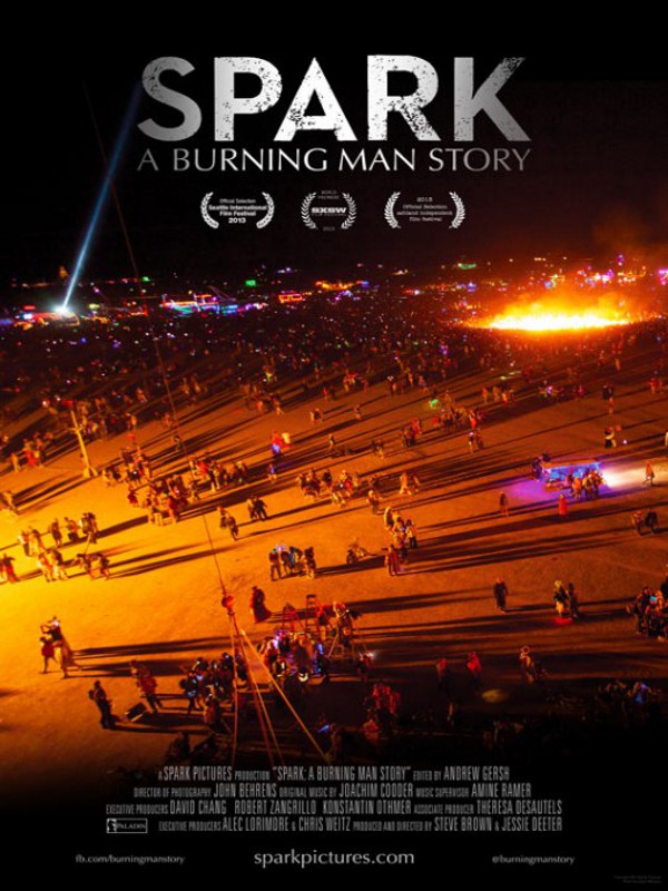 Spark: A Burning Man Story stream