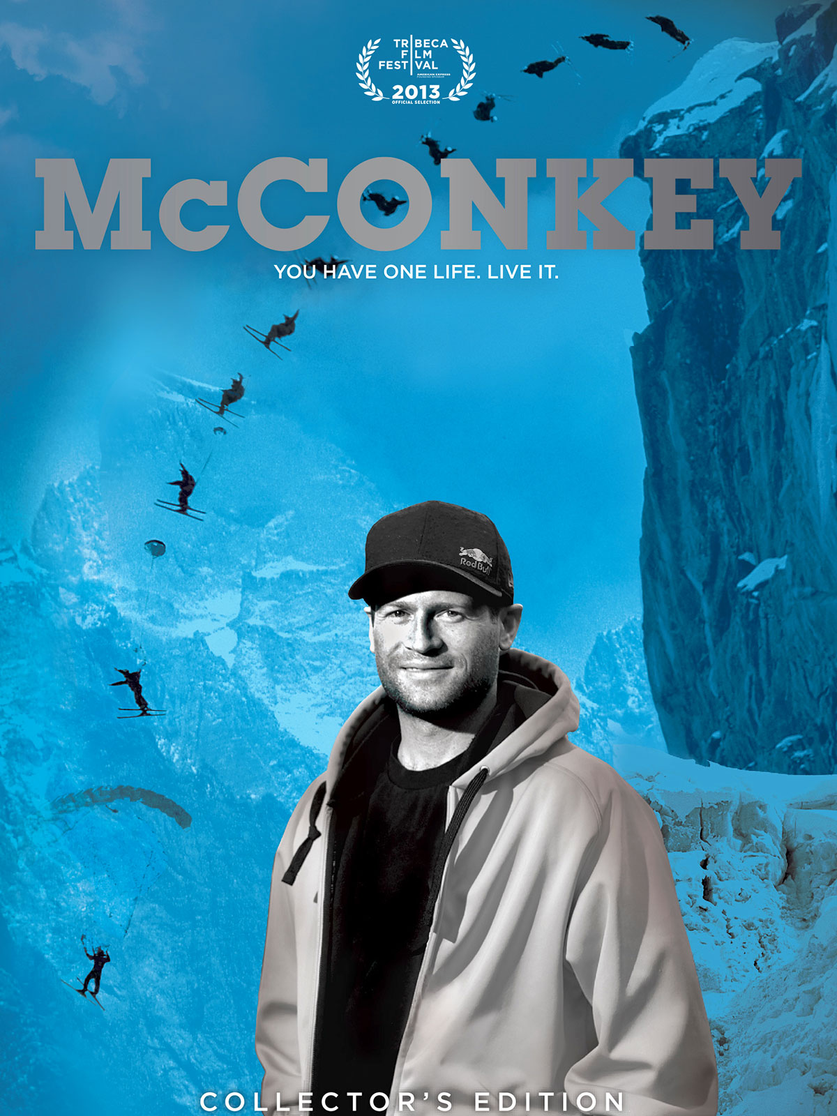 McConkey stream