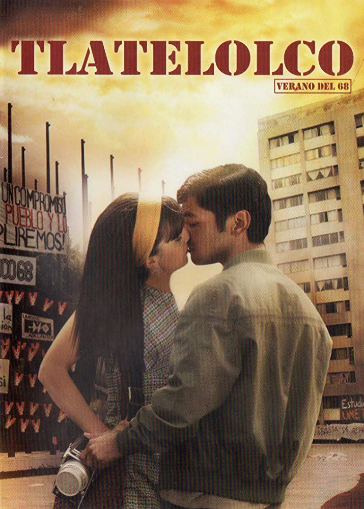 Tlatelolco, verano del 68