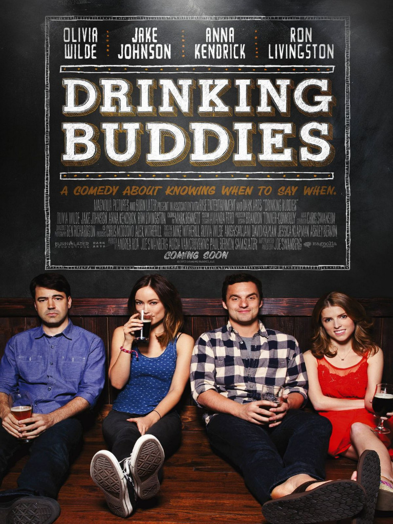 Drinking Buddies stream