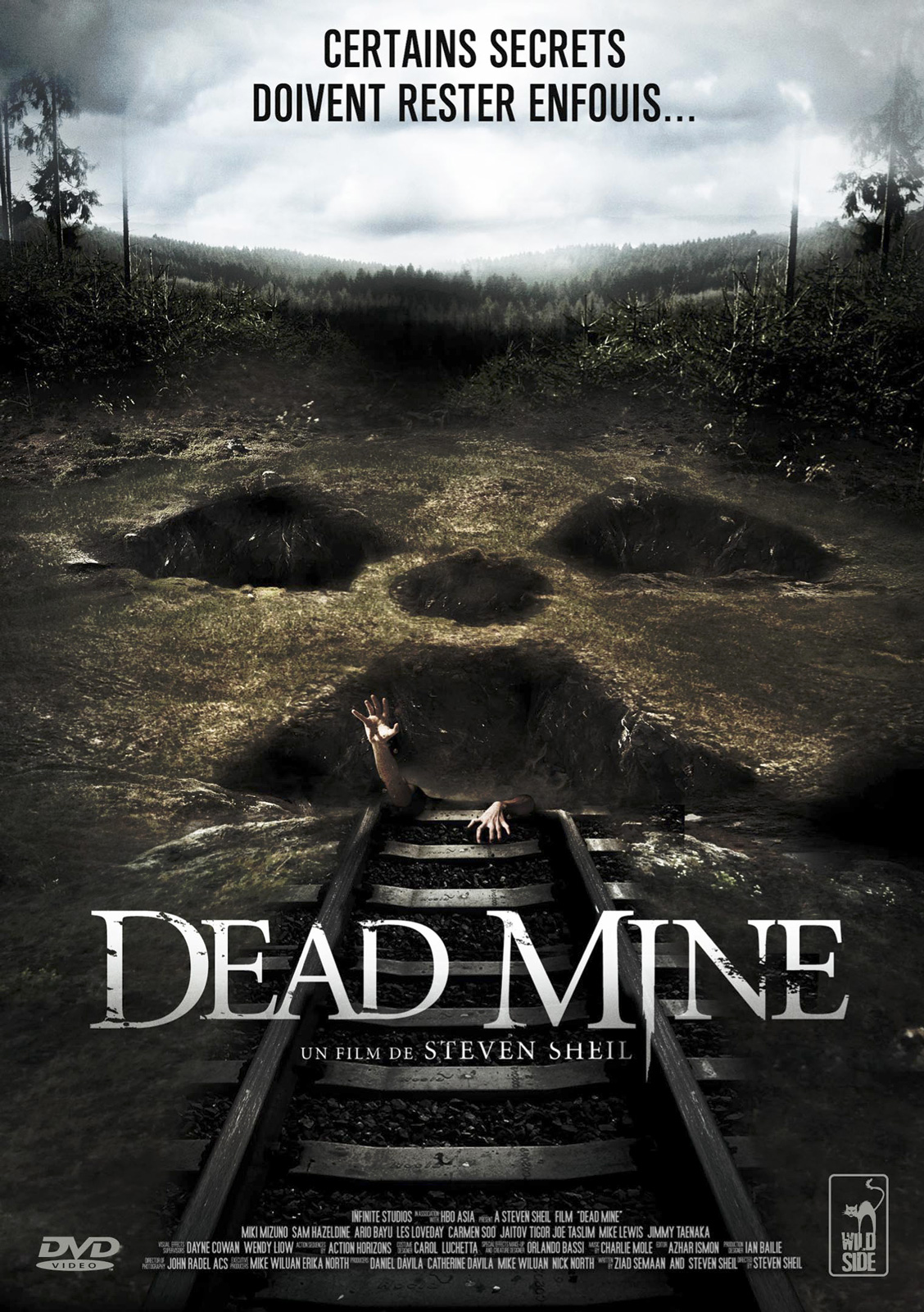 Dead Mine stream