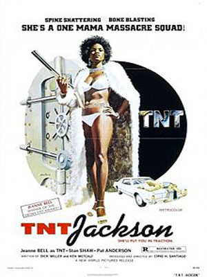 Dynamite Jackson