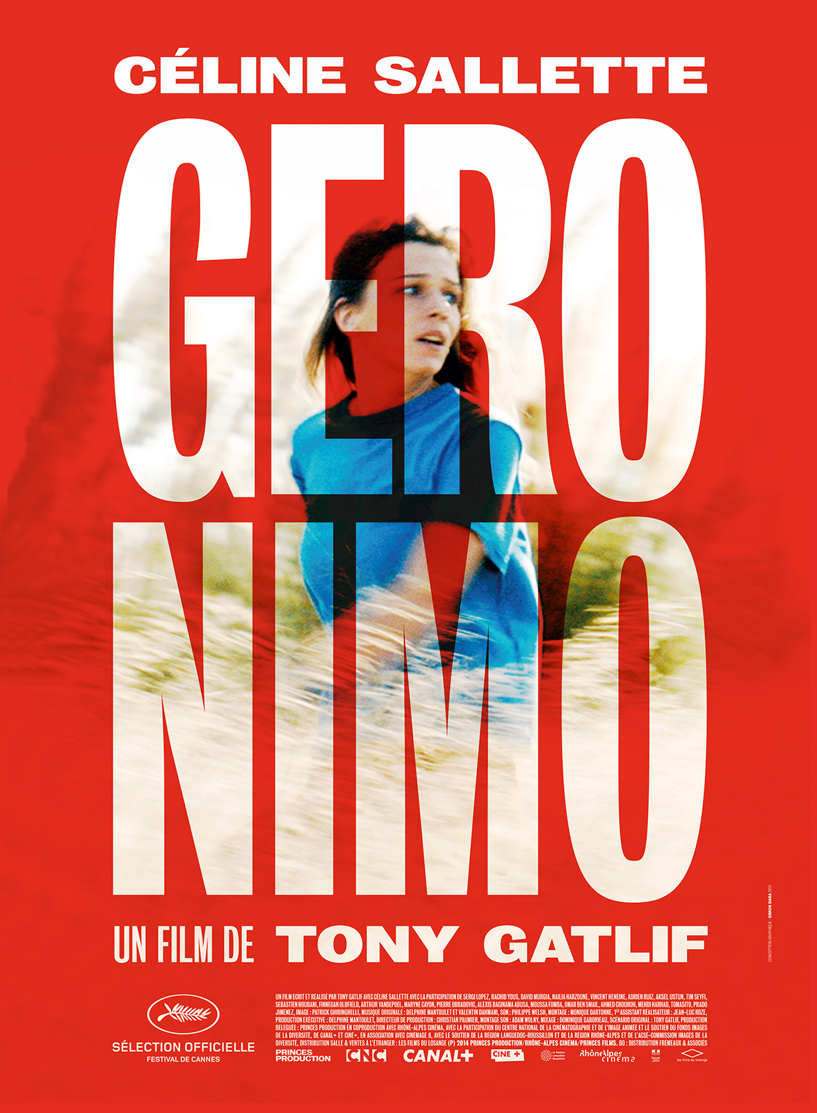 Geronimo stream