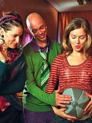 Enceinte ou presque ! (TV)