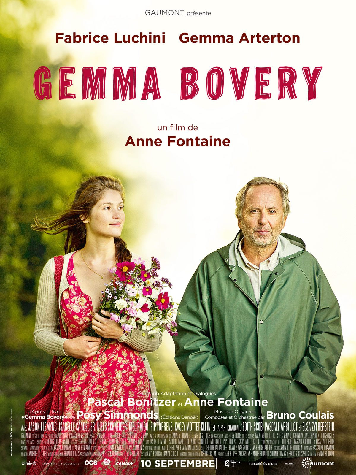 Gemma Bovery stream