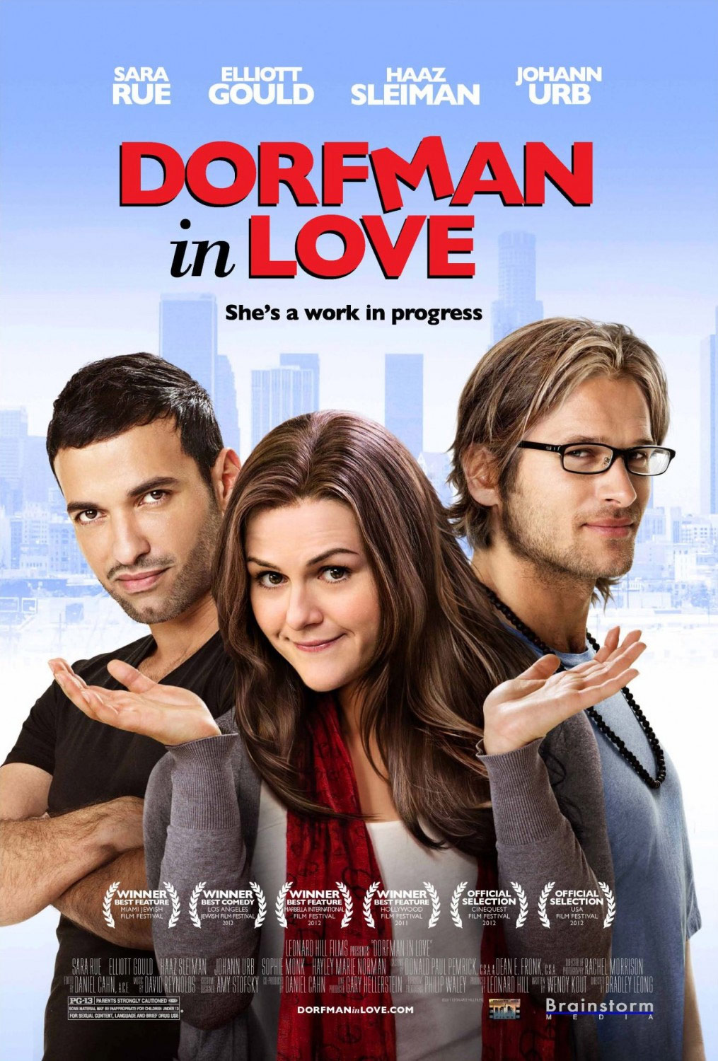 Dorfman in Love stream