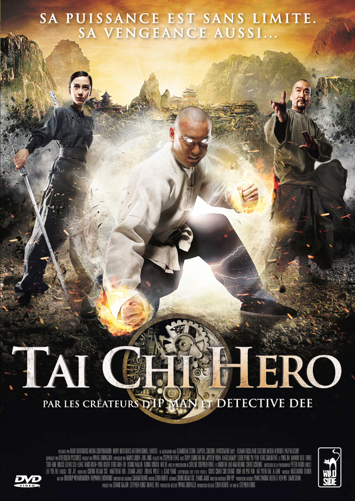 Tai Chi Hero stream