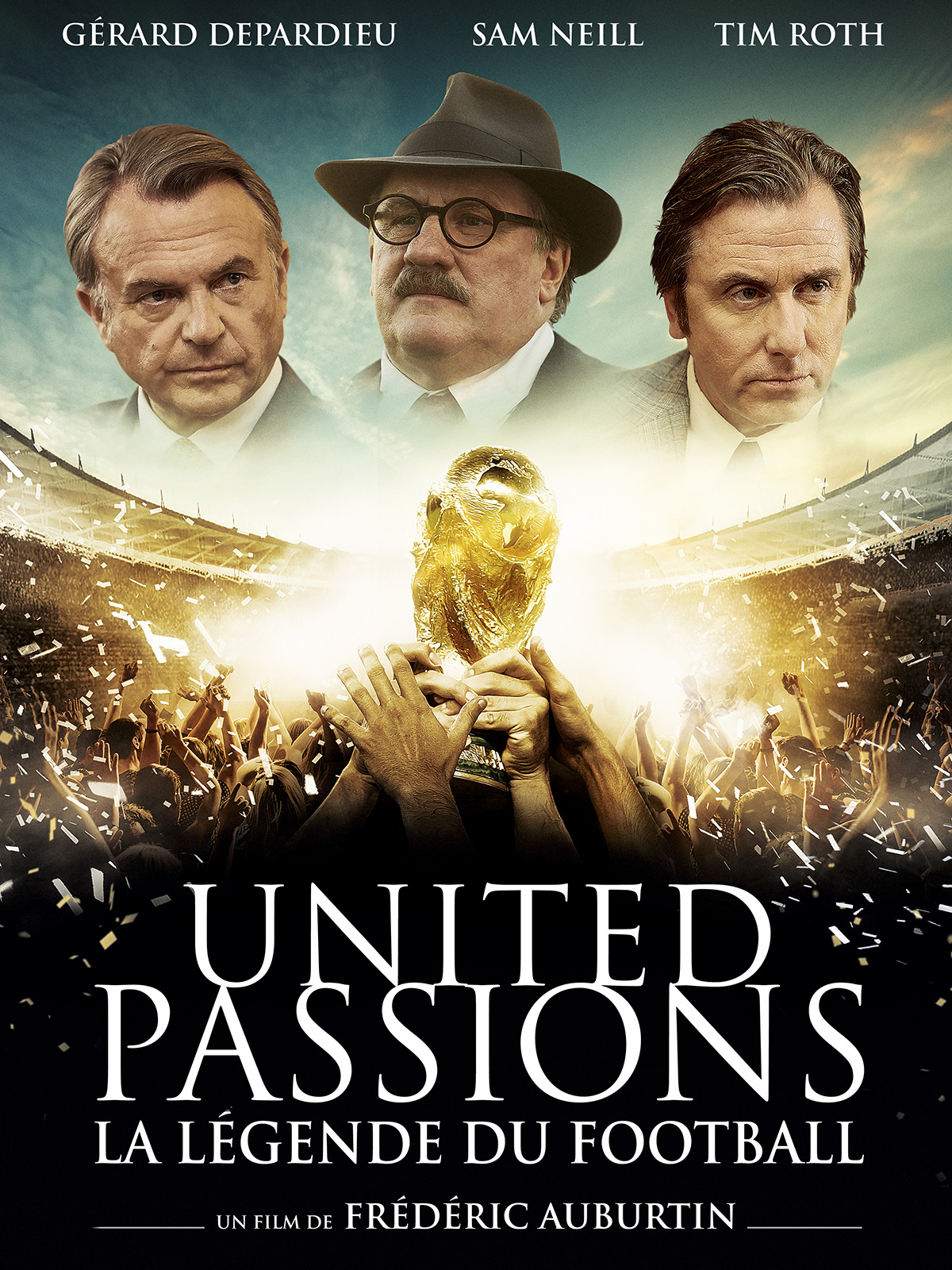 United Passions - La Légende du Football stream