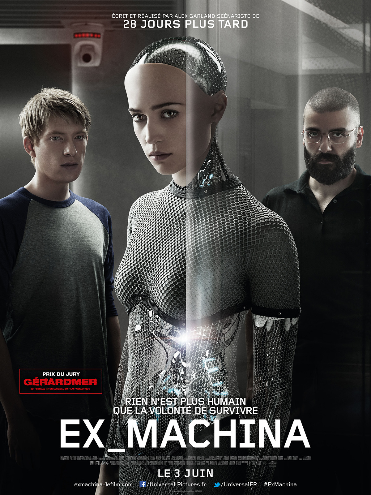 Ex Machina stream