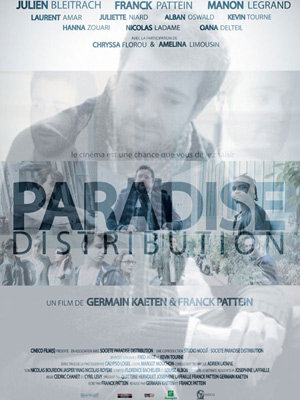 Paradise distribution stream