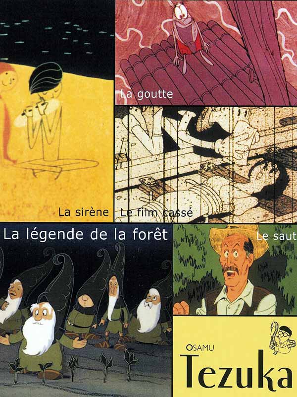 La Légende de la forêt