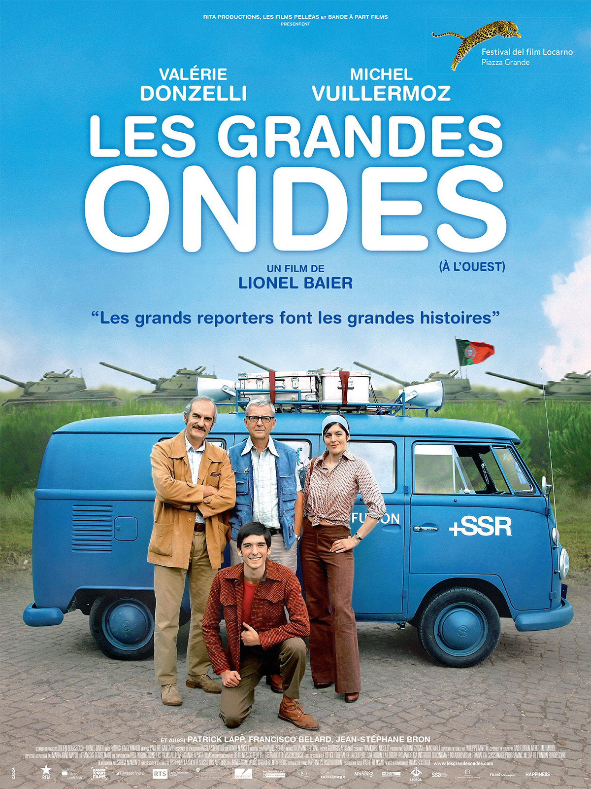 Les Grandes Ondes (à l'ouest) stream