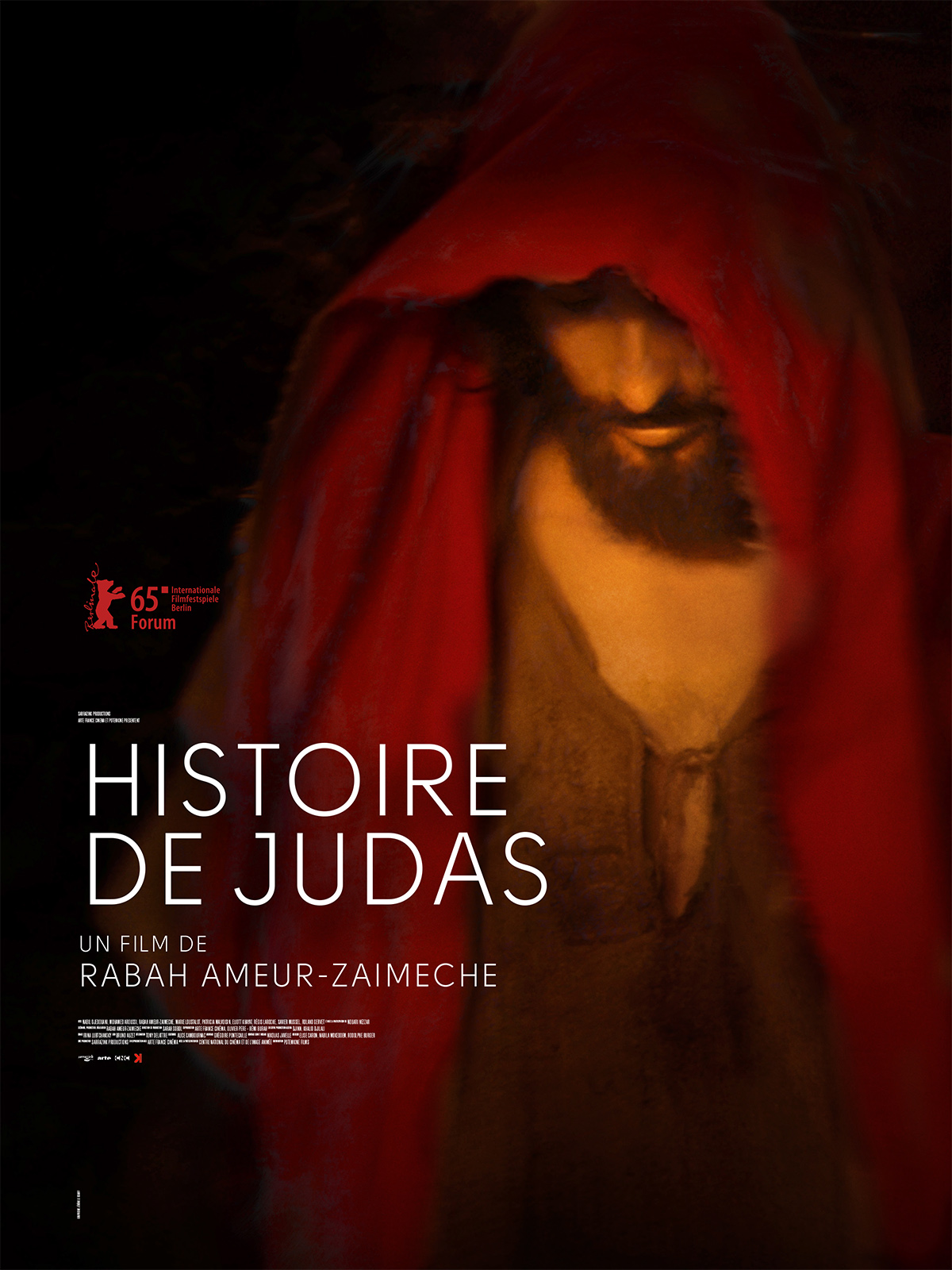 Histoire de Judas stream