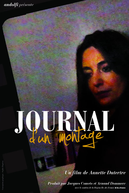 Journal d'un montage stream