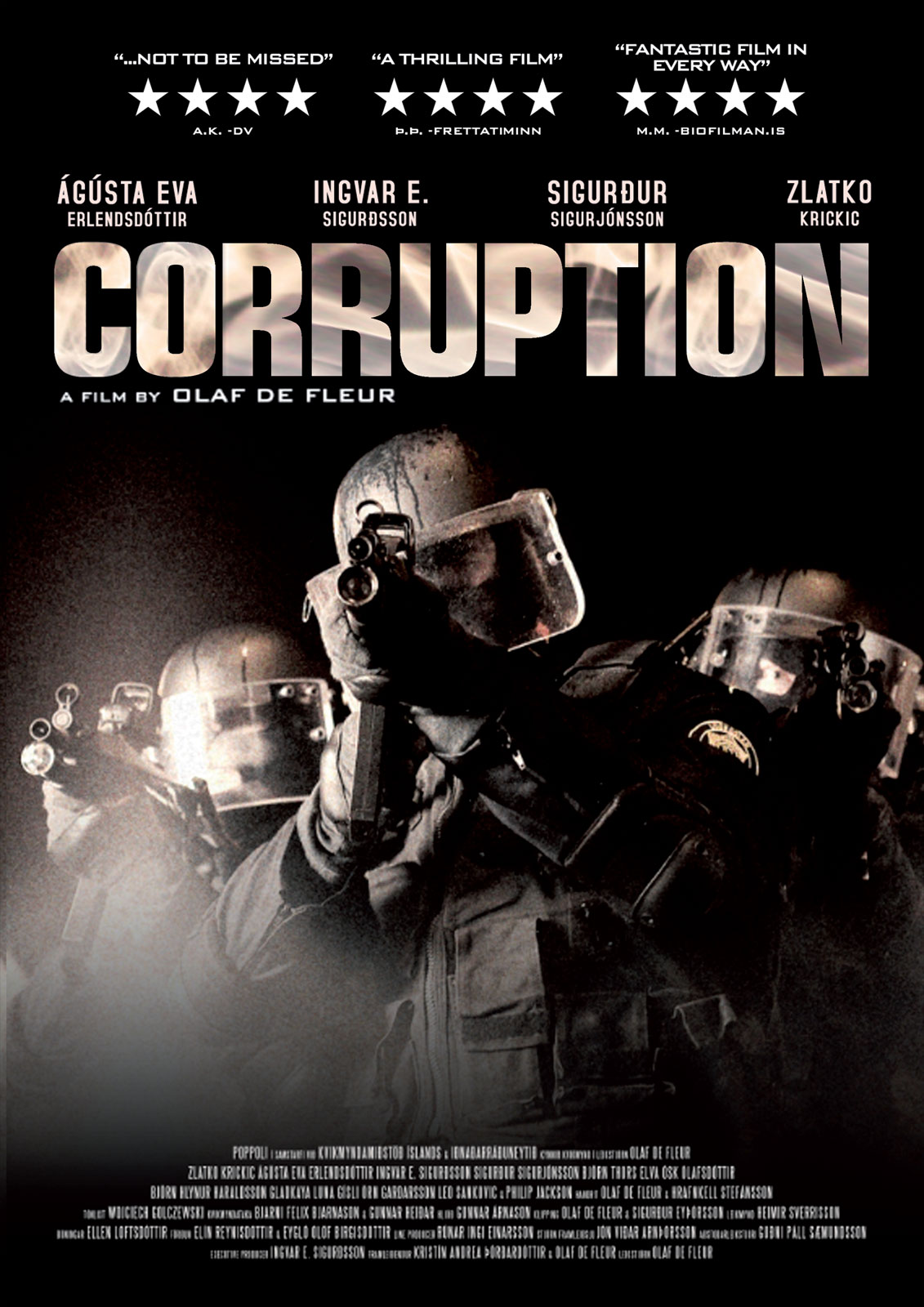 Corruption (City State)