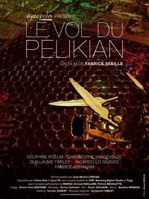 Le vol du Pelikian