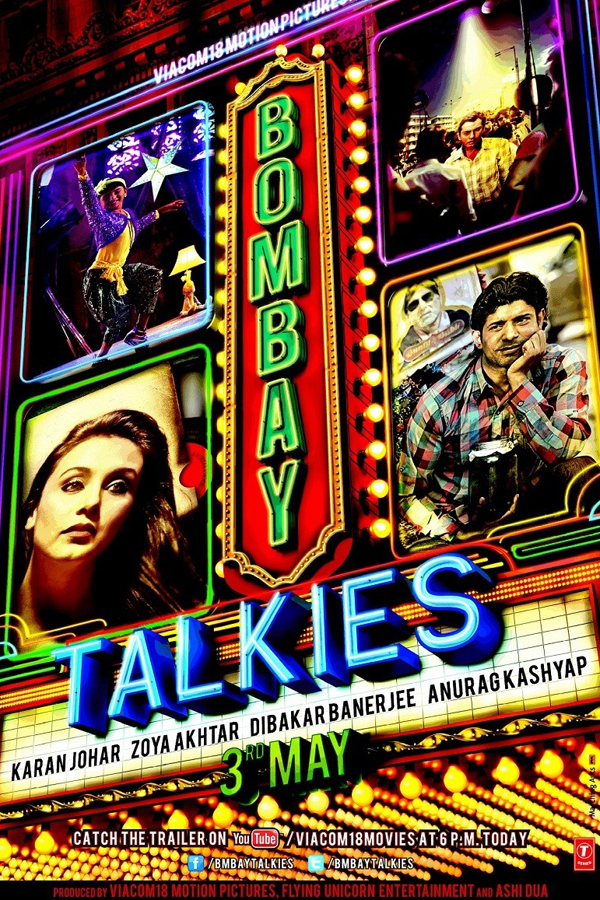 Bombay Talkies stream