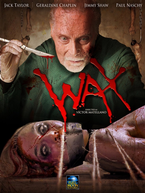 Wax stream