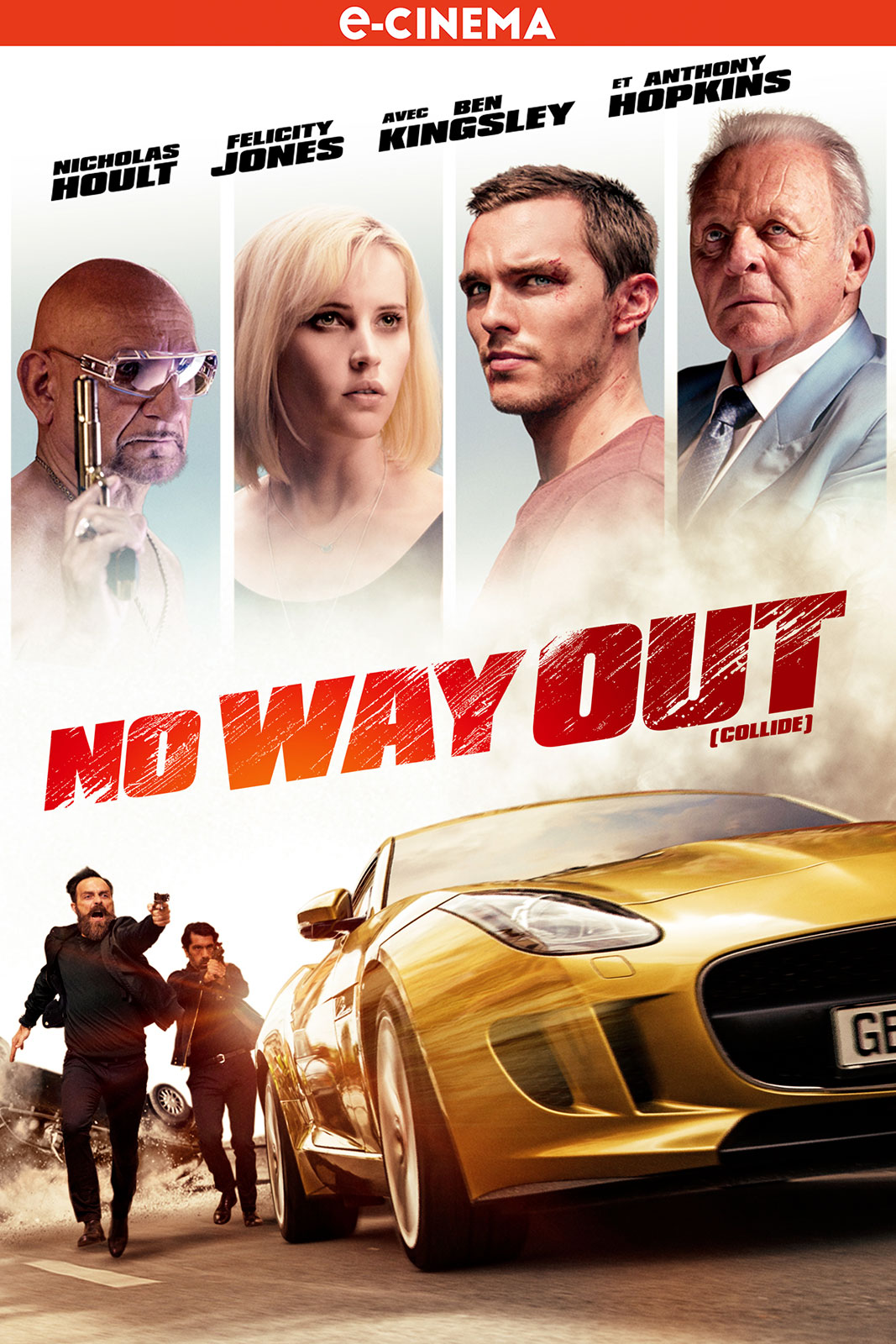 No Way Out stream