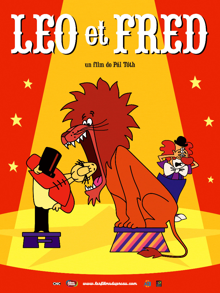 Leo et Fred