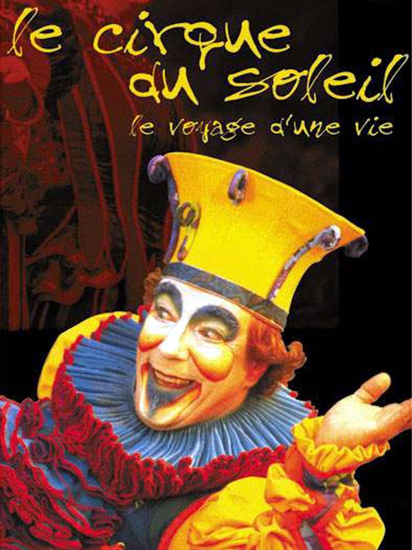 Le Cirque du soleil