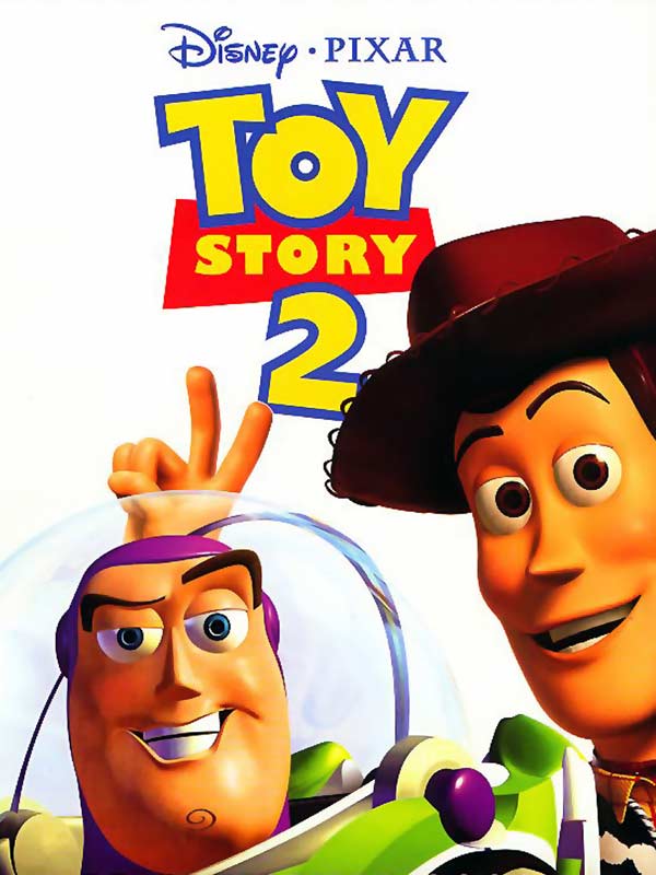 Toy Story 2 stream