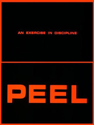 Peel, exercice de discipline stream