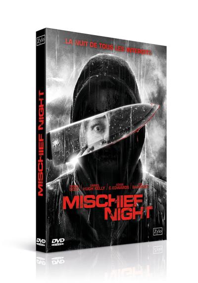 Mischief Night stream