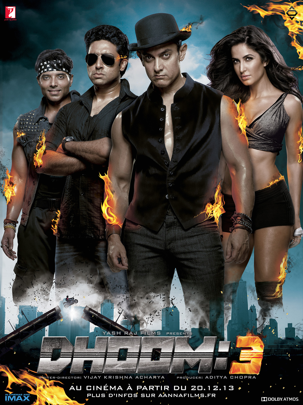 Dhoom 3 stream