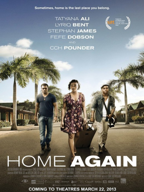 Home Again stream