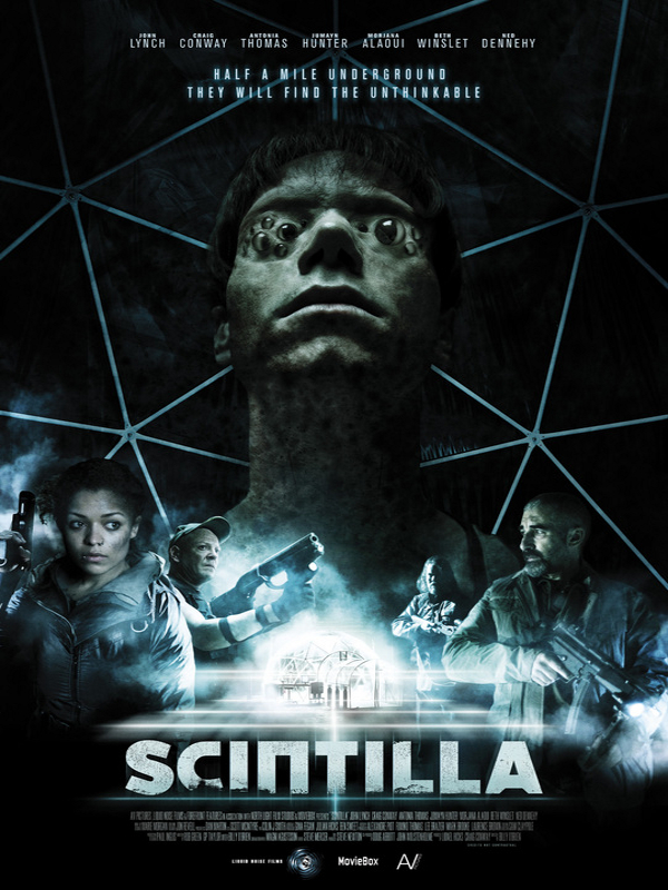 Scintilla stream