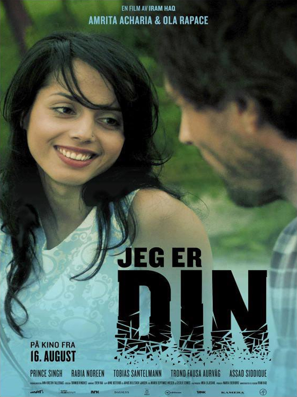 Jeg er din