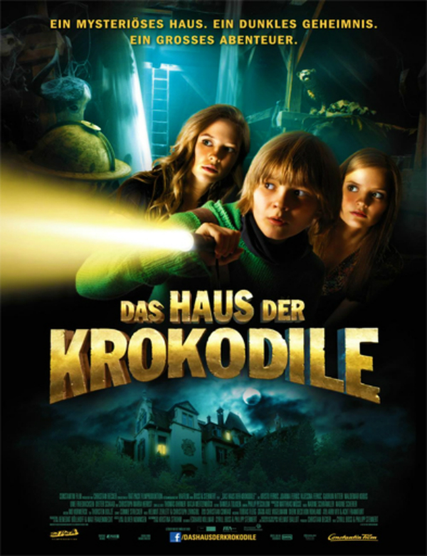 La maison des crocodiles