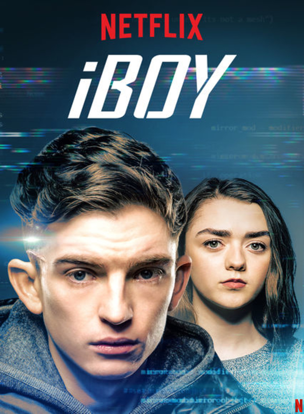 iBoy stream