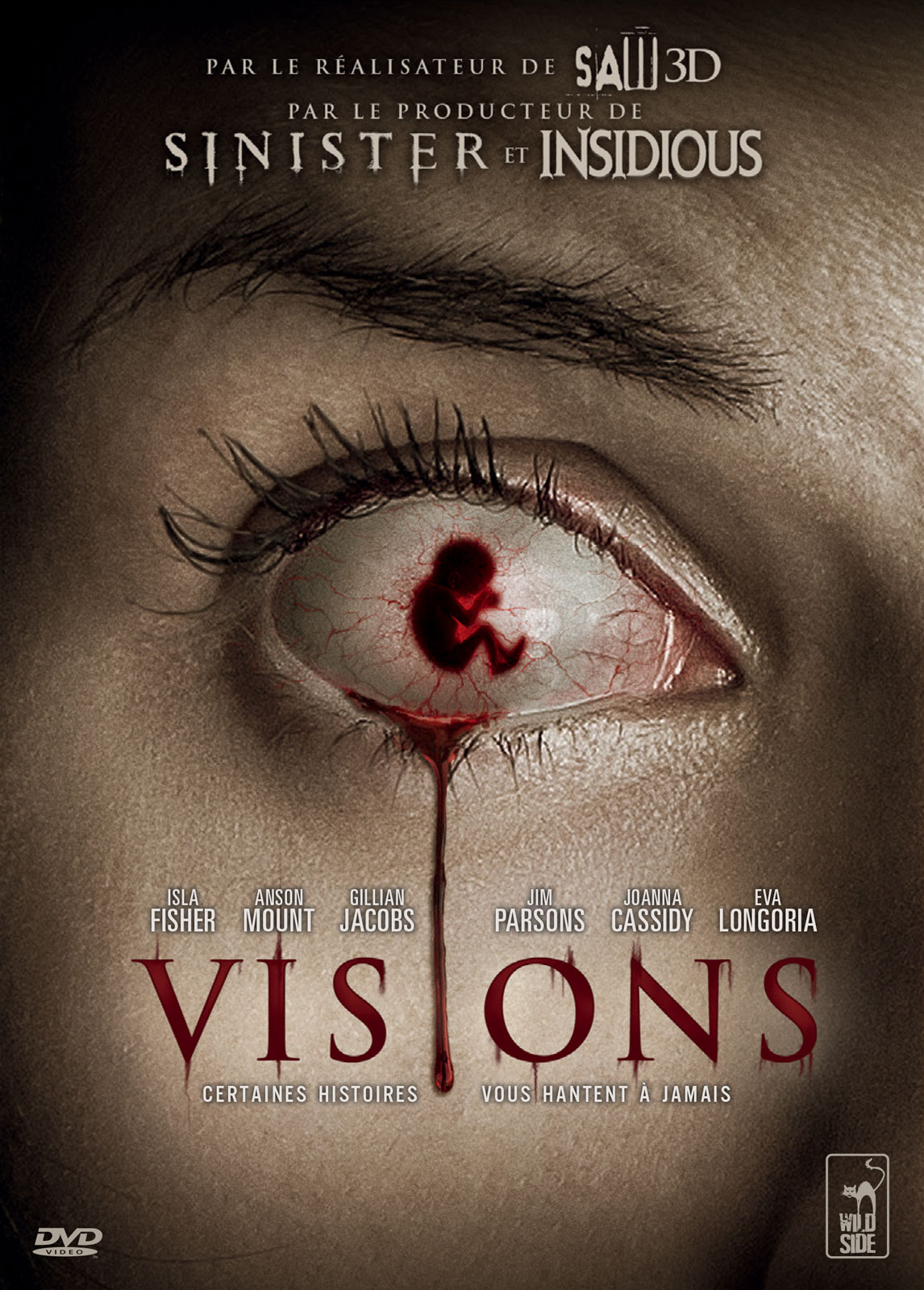 Visions stream