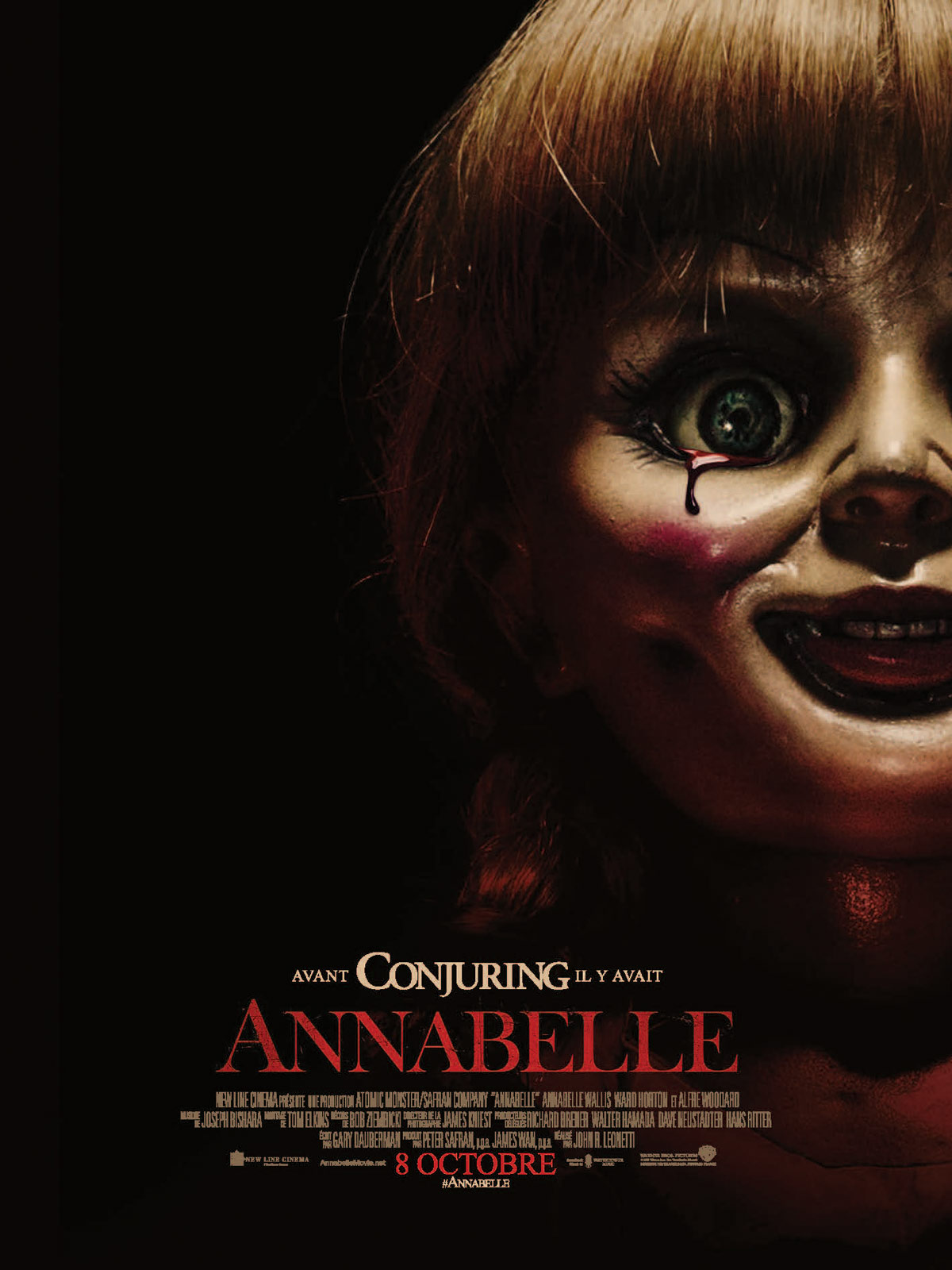 Annabelle stream